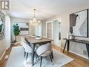 449 Greenpark Crescent, Mississauga, ON  - Indoor Photo Showing Dining Room 