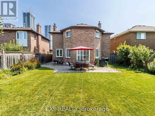 449 Greenpark Crescent, Mississauga, ON - Outdoor With Exterior