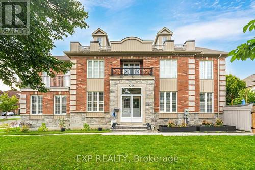 120 Fred Young Drive, Toronto, ON - Outdoor With Facade