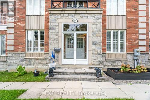 120 Fred Young Drive, Toronto, ON - Outdoor With Facade