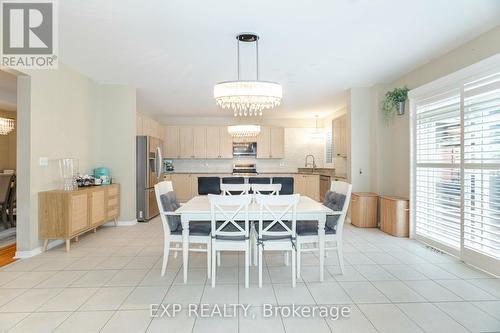 120 Fred Young Drive, Toronto, ON - Indoor Photo Showing Dining Room