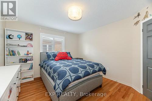 120 Fred Young Drive, Toronto, ON - Indoor Photo Showing Bedroom