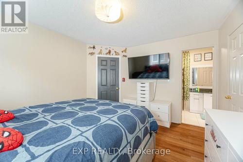 120 Fred Young Drive, Toronto, ON - Indoor Photo Showing Bedroom