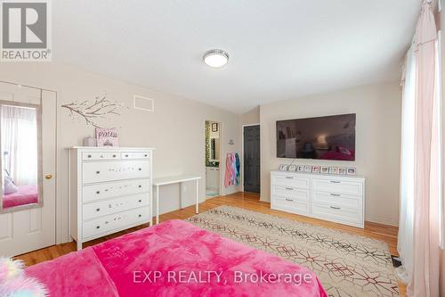 120 Fred Young Drive, Toronto, ON - Indoor Photo Showing Bedroom