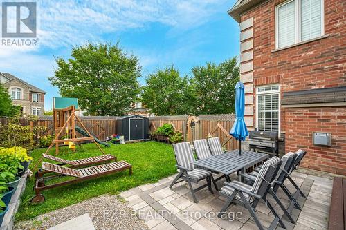 120 Fred Young Drive, Toronto, ON - Outdoor With Deck Patio Veranda With Exterior