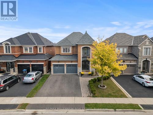 9 Watchman Road, Brampton, ON - Outdoor With Facade