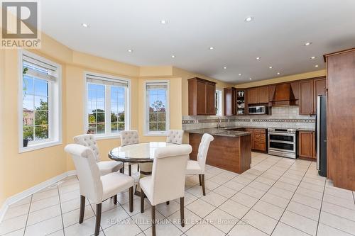 9 Watchman Road, Brampton, ON - Indoor Photo Showing Dining Room