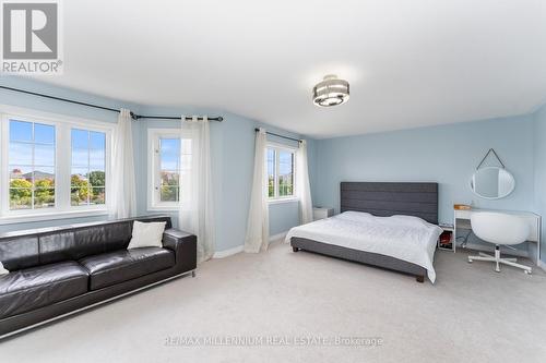 9 Watchman Road, Brampton, ON - Indoor Photo Showing Bedroom