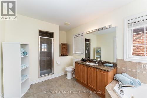 9 Watchman Road, Brampton, ON - Indoor Photo Showing Bathroom