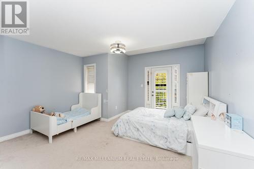 9 Watchman Road, Brampton, ON - Indoor Photo Showing Bedroom