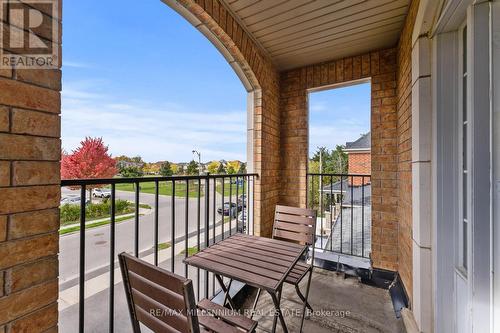 9 Watchman Road, Brampton, ON - Outdoor With Balcony With Deck Patio Veranda With Exterior