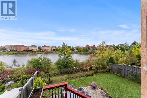 9 Watchman Road, Brampton, ON - Outdoor With Body Of Water