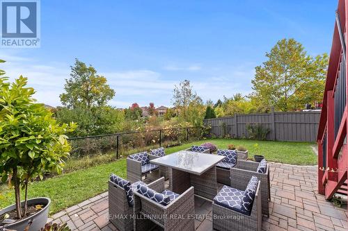 9 Watchman Road, Brampton, ON - Outdoor With Deck Patio Veranda