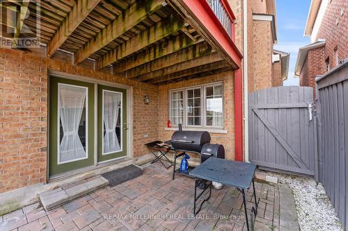 9 Watchman Road, Brampton, ON - Outdoor With Deck Patio Veranda With Exterior