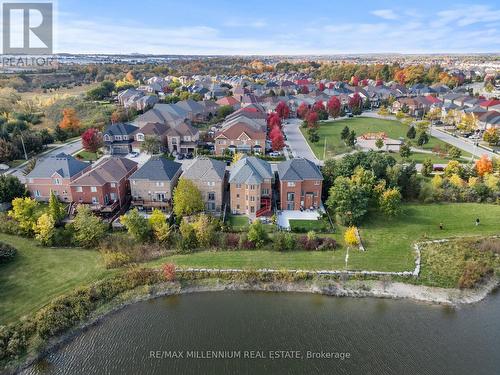 9 Watchman Road, Brampton, ON - Outdoor With Body Of Water With View