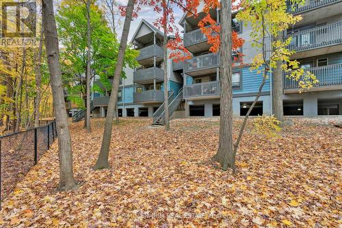 119 - 2030 Cleaver Avenue, Burlington, ON - Outdoor With Balcony