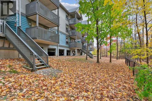 119 - 2030 Cleaver Avenue, Burlington, ON - Outdoor With Balcony