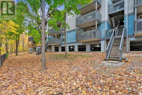 119 - 2030 Cleaver Avenue, Burlington, ON - Outdoor With Balcony