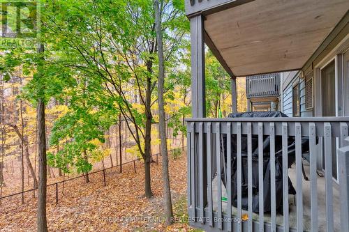 119 - 2030 Cleaver Avenue, Burlington, ON - Outdoor With Balcony With Exterior