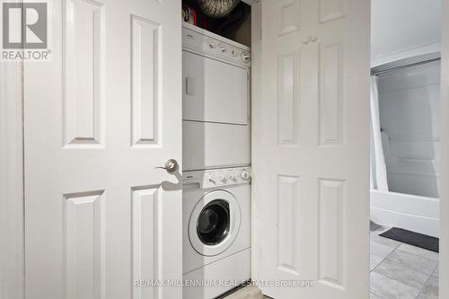 119 - 2030 Cleaver Avenue, Burlington, ON - Indoor Photo Showing Laundry Room