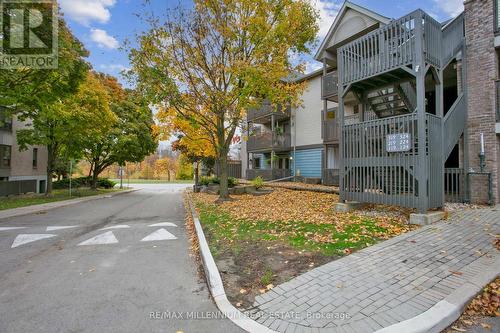 119 - 2030 Cleaver Avenue, Burlington, ON - Outdoor With Facade