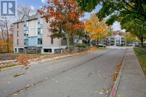 119 - 2030 Cleaver Avenue, Burlington, ON - Outdoor With Facade