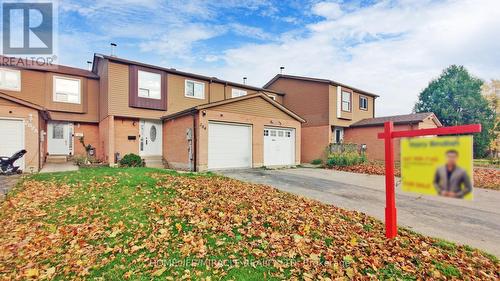 284 Royal Salisbury Way, Brampton, ON - Outdoor