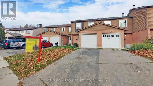 284 Royal Salisbury Way, Brampton, ON - Outdoor