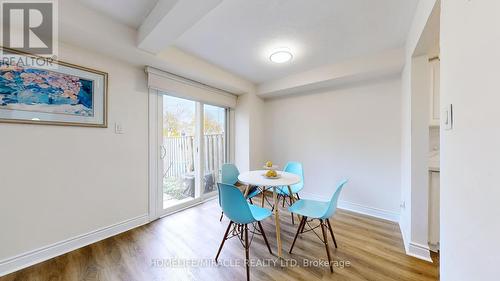 284 Royal Salisbury Way, Brampton, ON - Indoor Photo Showing Dining Room