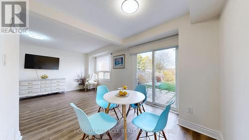 284 Royal Salisbury Way, Brampton, ON - Indoor Photo Showing Dining Room