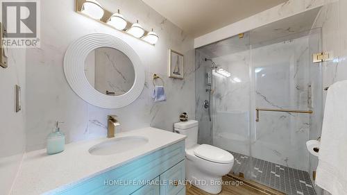 284 Royal Salisbury Way, Brampton, ON - Indoor Photo Showing Bathroom