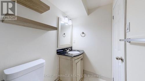 284 Royal Salisbury Way, Brampton, ON - Indoor Photo Showing Bathroom