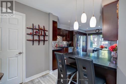 1460 Wecker Drive, Oshawa (Lakeview), ON - Indoor Photo Showing Dining Room