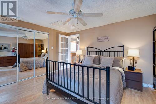 1460 Wecker Drive, Oshawa (Lakeview), ON - Indoor Photo Showing Bedroom