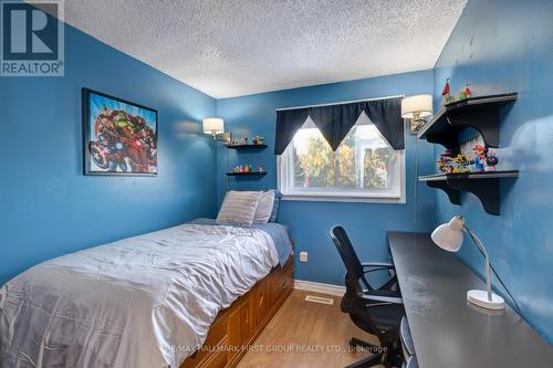 1460 Wecker Drive, Oshawa (Lakeview), ON - Indoor Photo Showing Bedroom