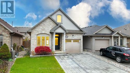 82 Wilkes Street, Brantford, ON - Outdoor With Facade