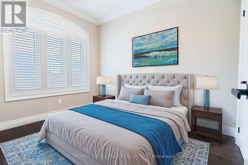 82 Wilkes Street, Brantford, ON - Indoor Photo Showing Bedroom