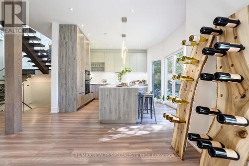 1310 Martley Drive, Mississauga, ON - Indoor Photo Showing Gym Room