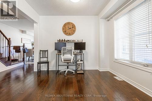 2396 Baronwood Drive, Oakville, ON - Indoor Photo Showing Office