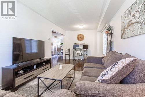 2396 Baronwood Drive, Oakville, ON - Indoor Photo Showing Living Room