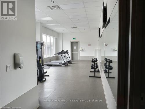 304 - 560 North Service Road, Grimsby, ON - Indoor Photo Showing Gym Room