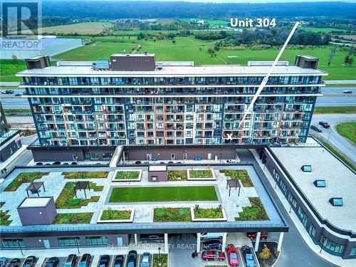 304 - 560 North Service Road, Grimsby, ON - Outdoor With View