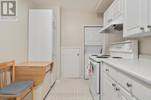 52 Abernethy Crescent, Clarington (Bowmanville), ON - Indoor Photo Showing Kitchen