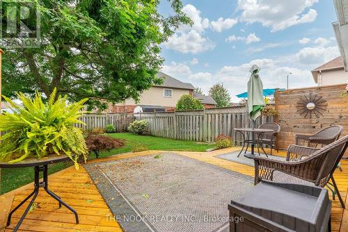 52 Abernethy Crescent, Clarington (Bowmanville), ON - Outdoor