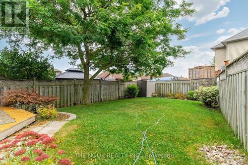 52 Abernethy Crescent, Clarington (Bowmanville), ON - Outdoor With Backyard