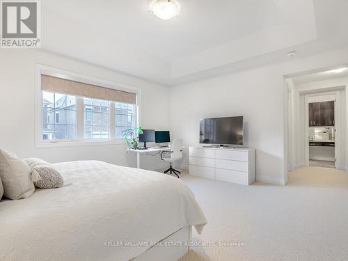 161 First Nations Trail, Vaughan, ON - Indoor Photo Showing Bedroom