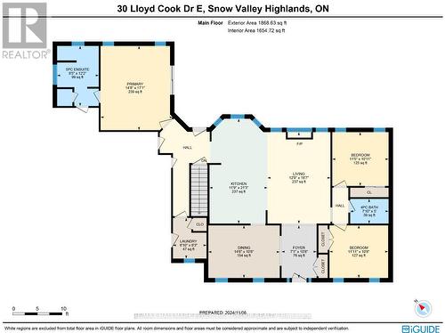 30 Lloyd Cook Drive E, Springwater, ON 