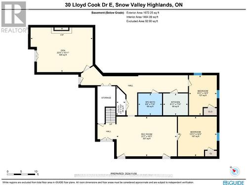 30 Lloyd Cook Drive E, Springwater, ON 