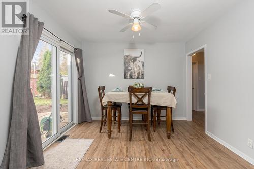 520 Waterloo Street, Wellington North, ON - Indoor Photo Showing Dining Room