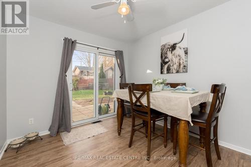 520 Waterloo Street, Wellington North, ON - Indoor Photo Showing Dining Room